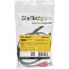 StarTech.com Kabel USB do zásuvky IC Vnější, A: USB typu A, 0.9 m Vnější, Černá, B: Micro USB typ B