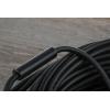StarTech.com Kabel USB do zásuvky IC Vnější, A: USB typu A, 15 m Vnější, Černá, B: USB B