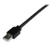 Kabel USB, 15m, Černá