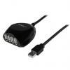Kabel USB, 15m, Černá