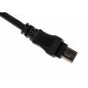 StarTech.com Kabel USB do zásuvky IC Vnitřní, A: USB typu A, 300 mm Vnější, Černá, B: Micro USB typ B