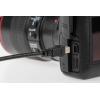StarTech.com Kabel USB do zásuvky IC Vnitřní, A: USB typu A, 300 mm Vnější, Černá, B: Micro USB typ B