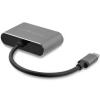 StarTech.com Adaptér, počet zobrazení: 1, 4 k, video připojení: HDMI, VGA, standard: USB 3.1