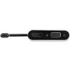 StarTech.com Adaptér, počet zobrazení: 1, 4 k, video připojení: HDMI, VGA, standard: USB 3.1