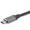 StarTech.com Adaptér, počet zobrazení: 1, 4 k, video připojení: HDMI, VGA, standard: USB 3.1