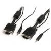 15m High Res VGA Monitor Cable - HD15 to
