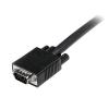 StarTech.com, A: Vnější VGA, B: Vnější VGA Kabel VGA 30 m, Černá