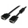 StarTech.com, A: Vnější VGA, B: Vnější VGA Kabel VGA 30 m, Černá