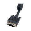 StarTech.com, A: Vnější VGA, B: Vnitřní VGA Kabel VGA 15 m, Černá