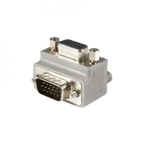 StarTech.com, A: Vnější VGA, B: Vnitřní VGA Kabel VGA, Šedá