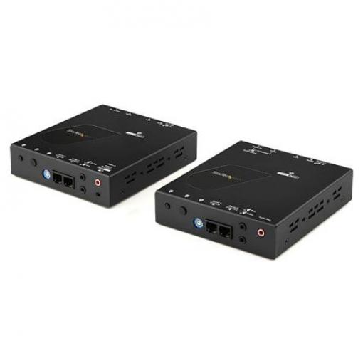 Video extender, IP extendér 1920 x 1080 pixel 100 m IP StarTech.com, video připojení: HDMI 1