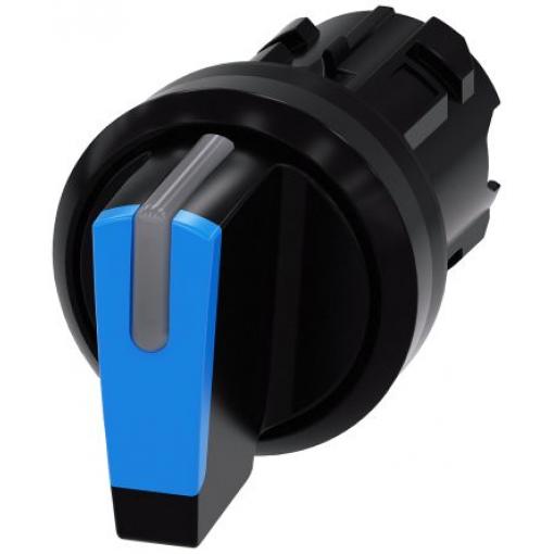 Siemens SIRIUS ACT 3SU10 3 Hlava přepínače 22 mm