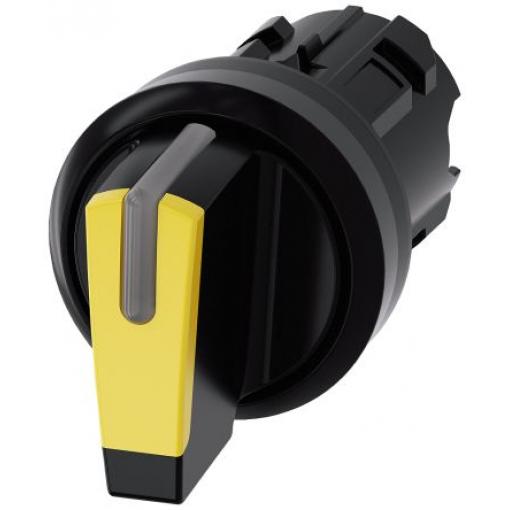 Siemens SIRIUS ACT 3SU10 3 Hlava přepínače 22 mm