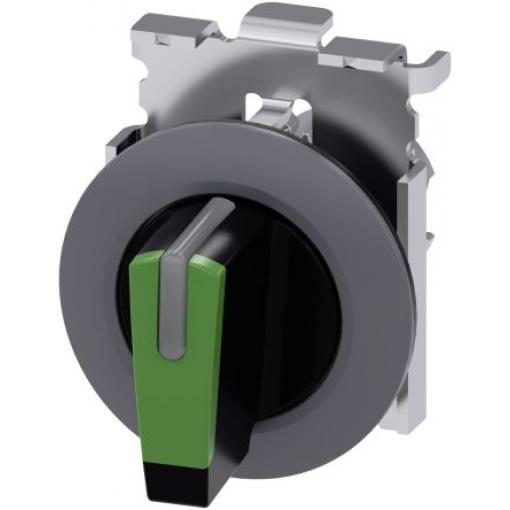 Siemens SIRIUS ACT 3SU10 3 Hlava přepínače 30 mm