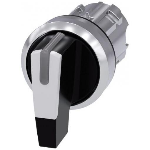 Siemens SIRIUS ACT 3SU10 3 Hlava přepínače 22 mm