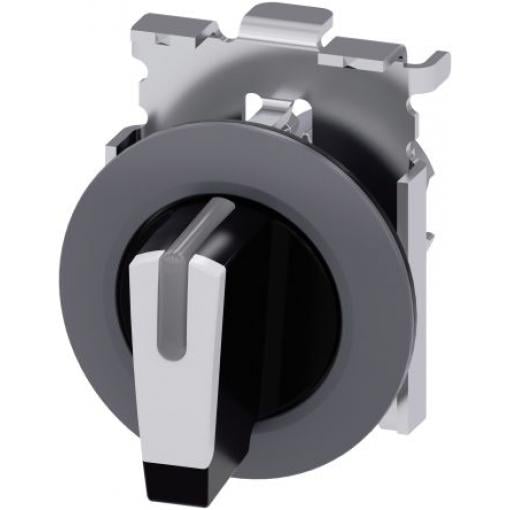 Siemens SIRIUS ACT 3SU10 3 Hlava přepínače 30 mm