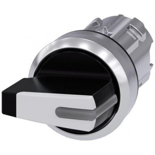 Siemens SIRIUS ACT 3SU10 3 Hlava přepínače 22 mm