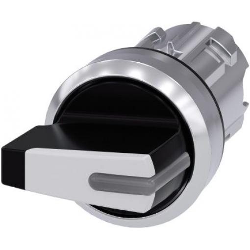 Siemens SIRIUS ACT 3SU10 3 Hlava přepínače 22 mm