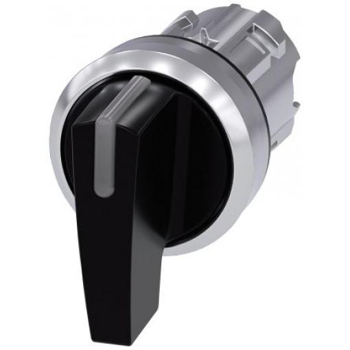 Siemens SIRIUS ACT 3SU10 3 Hlava přepínače 22 mm
