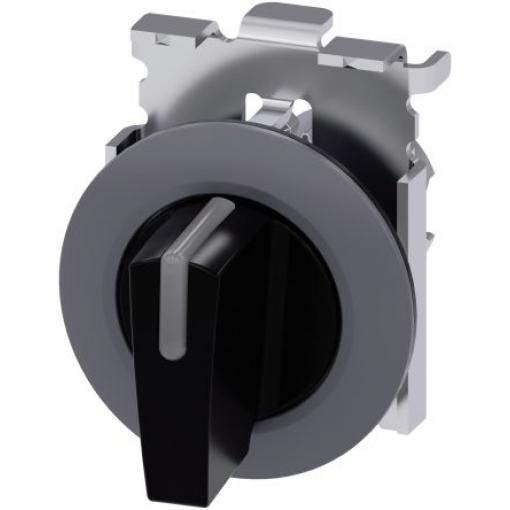 Siemens SIRIUS ACT 3SU10 3 Hlava přepínače 30 mm