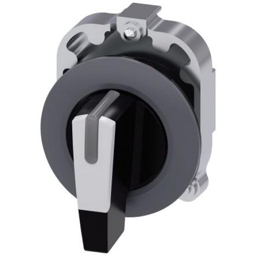 Siemens SIRIUS ACT 3SU10 3 Hlava přepínače 30 mm