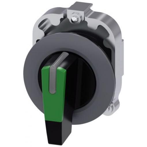 Siemens SIRIUS ACT 3SU10 3 Hlava přepínače 30 mm