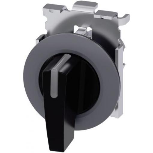 Siemens SIRIUS ACT 3SU10 3 Hlava přepínače 30 mm