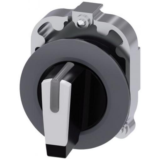 Siemens SIRIUS ACT 3SU10 3 Hlava přepínače 30 mm