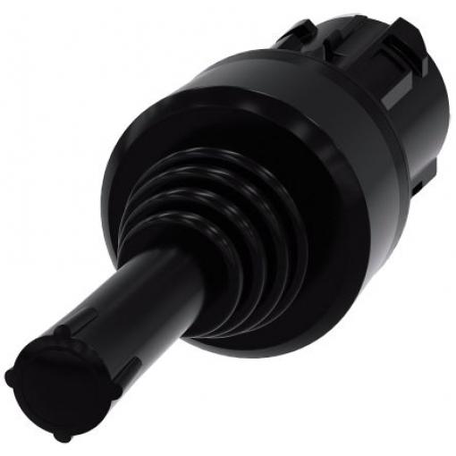 Siemens Joystickový, řada: SIRIUS ACT 3SU10 IP67, IP65 2osý Tyčky Okamžité Šroub SPST 70 °C -25 °C