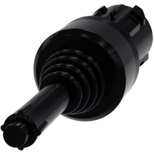 Siemens Joystickový, řada: SIRIUS ACT 3SU10 IP67, IP65 2osý Tyčky Okamžité Šroub SPST 70 °C -25 °C