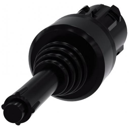 Siemens Joystickový, řada: SIRIUS ACT 3SU10 IP67, IP65 2osý Tyčky Okamžité Šroub SPST 70 °C -25 °C