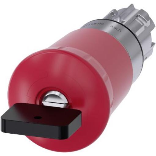 Siemens SIRIUS ACT 3SU10 Uvolnění klíče 40 mm