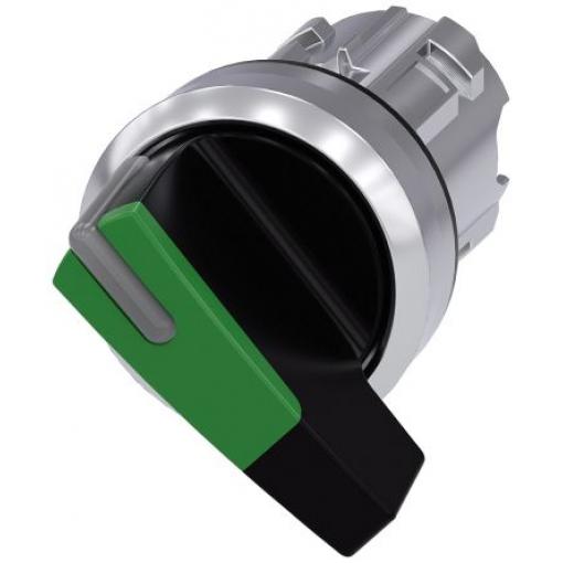 Siemens SIRIUS ACT 3SU10 2 Hlava přepínače 22 mm