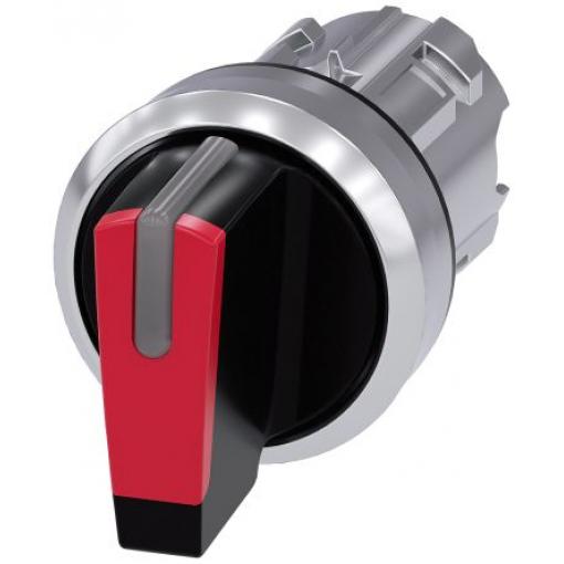 Siemens SIRIUS ACT 3SU10 3 Hlava přepínače 22 mm