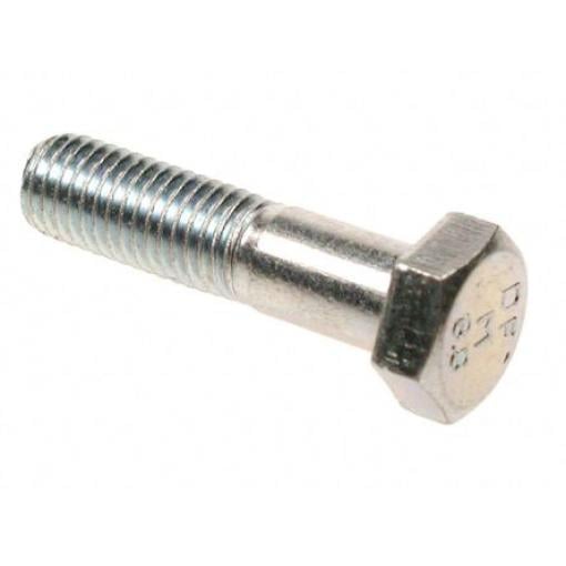 RS PRO Šroub s vnitřním šestihranem, Lesklý zinek, Ocel, Metrické, délka: 3.0 mm