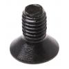 RS PRO Šroub s vnitřním šestihranem, Černá, Ocel hlavice Zápustný s vnitřním šestihranem, Metrické, M16, délka: 40 mm