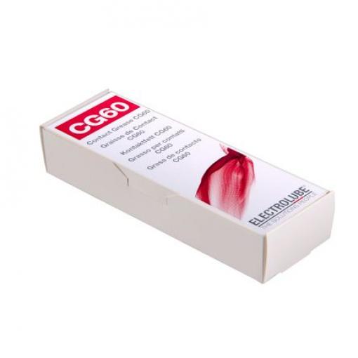 Vazelína, 35 ml Stříkačka Electrolube, Electrolube CG60
