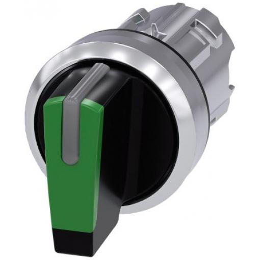 Siemens SIRIUS ACT 3SU10 3 Hlava přepínače 22 mm