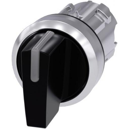 Siemens SIRIUS ACT 3SU10 3 Hlava přepínače 22 mm