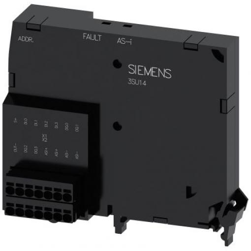 Siemens Modul rozhraní, řada: SIRIUS ACT 3SU1, Podlahová, počet kontaktů: 8, 30 V 150mA, délka: 60 mm
