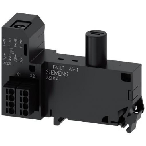 Siemens Modul rozhraní, řada: SIRIUS ACT, Podlahová, počet kontaktů: 3, 30 V 60mA, délka: 54.6 mm