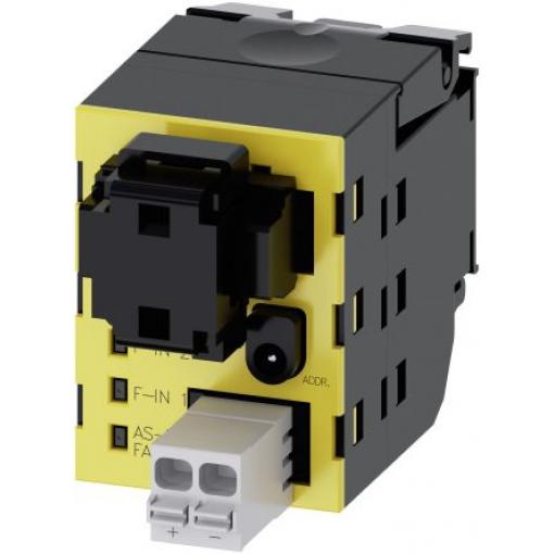 Siemens Modul rozhraní, řada: SIRIUS ACT 3SU1, Deska, počet kontaktů: 3, 30 V 60mA, délka: 42 mm