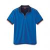 Parade OLLEY Modrá Polyester Polokošile S/3XL