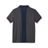 Parade OLLEY Šedá Polyester Polokošile S