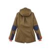 Parade Parka bunda Ženy, SC: XL, Khaki Vodotěsný, Vzdušné, řada: OMESSA No