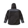 Parade Parka bunda pánská, SC: XL, Černá Vodotěsný, řada: ORMOZ No
