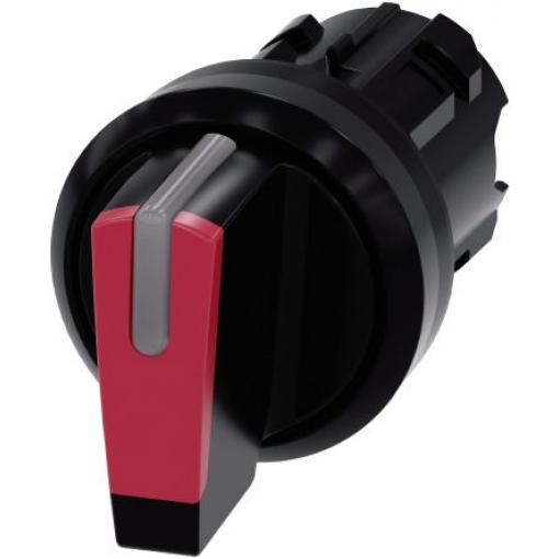 Siemens SIRIUS ACT 3SU10 3 Hlava přepínače 22 mm