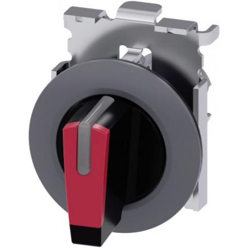 Siemens SIRIUS ACT 3SU10 3 Hlava přepínače 30 mm