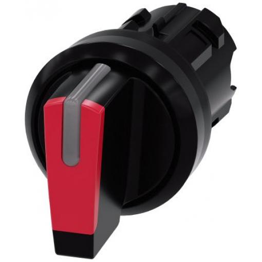 Siemens SIRIUS ACT 3SU10 3 Hlava přepínače 22 mm