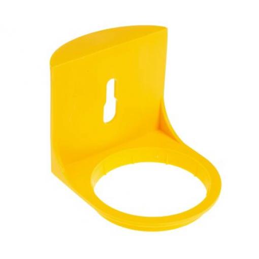 Žlutá 16.6 cm JSP Držák